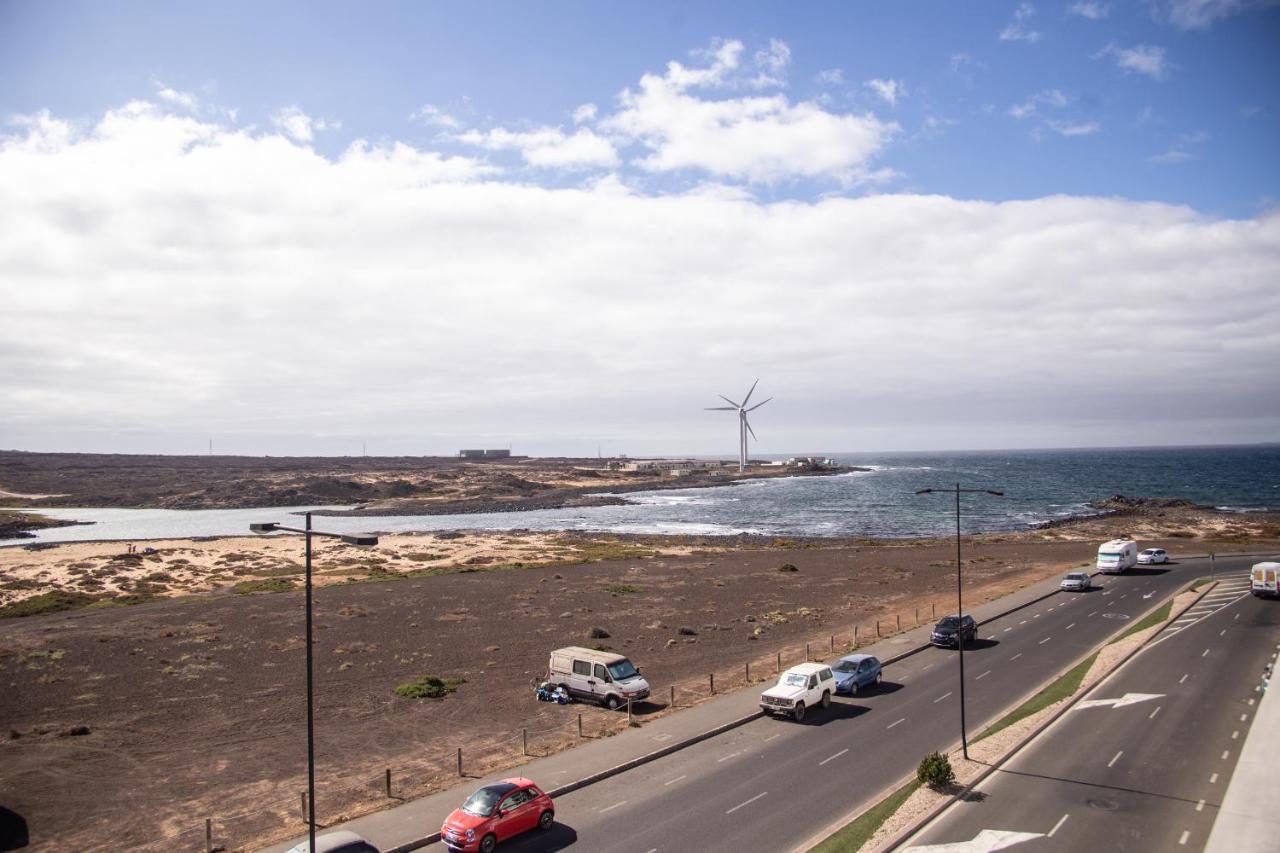 Guirre Holidayfv Corralejo Bagian luar foto