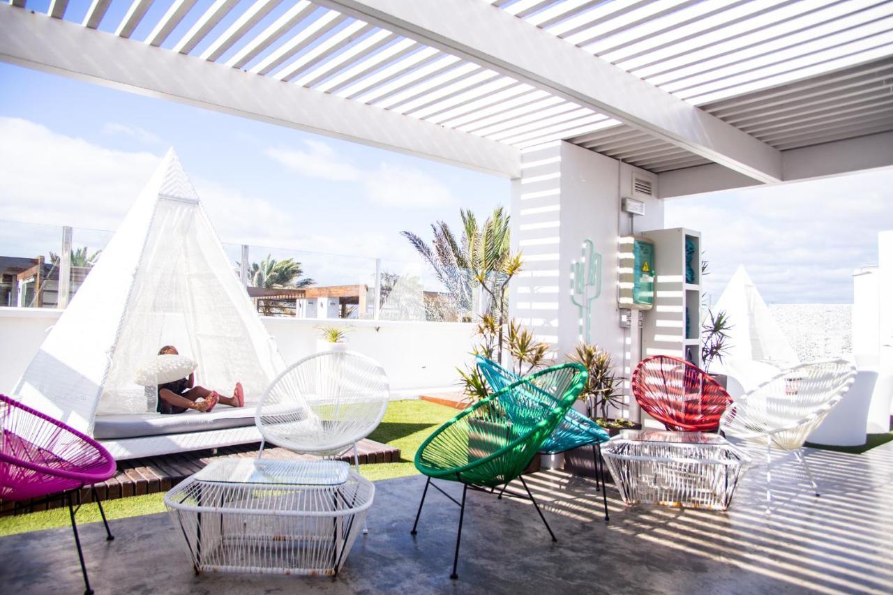 Guirre Holidayfv Corralejo Bagian luar foto