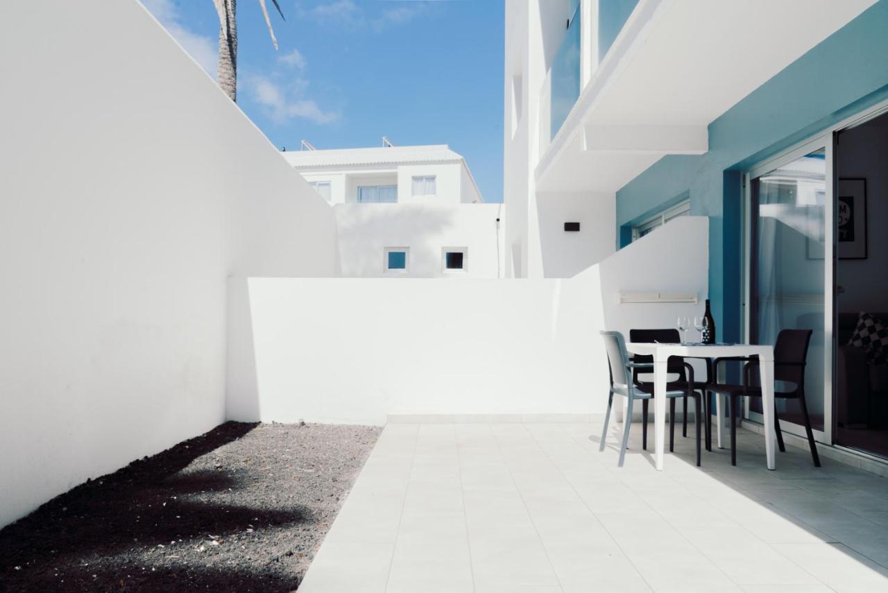 Guirre Holidayfv Corralejo Bagian luar foto