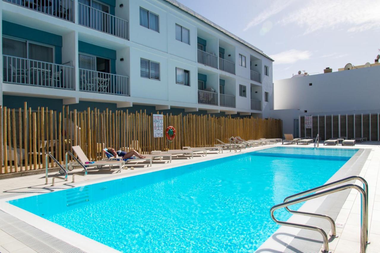 Guirre Holidayfv Corralejo Bagian luar foto