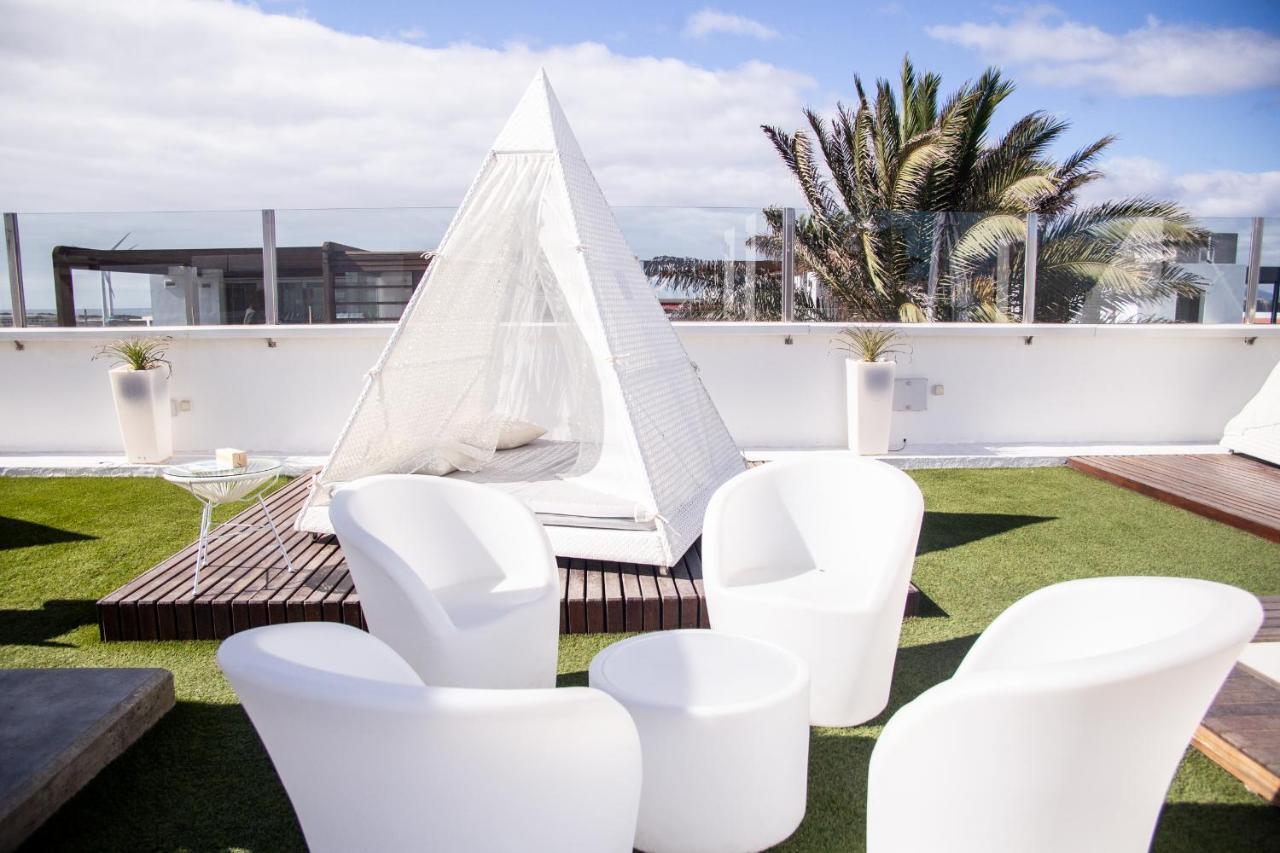Guirre Holidayfv Corralejo Bagian luar foto